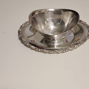 Oneida Silver Serveware Set